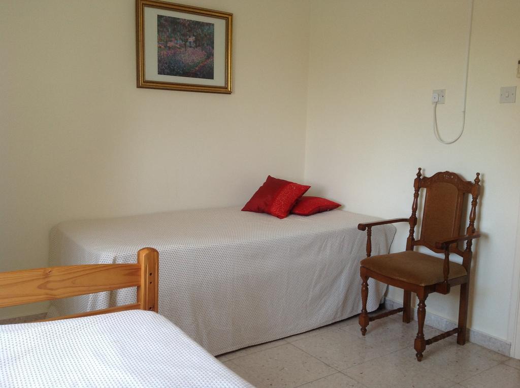 Paphos Townhouseヴィラ エクステリア 写真