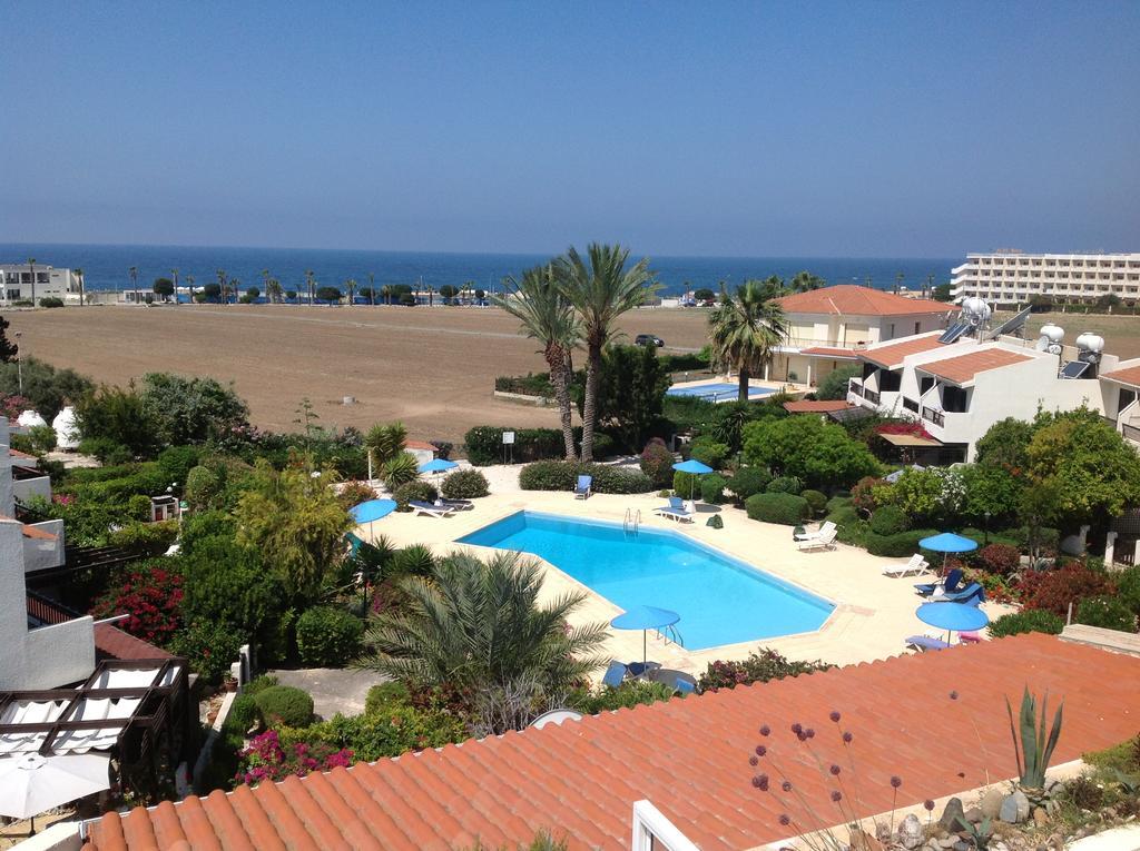 Paphos Townhouseヴィラ エクステリア 写真